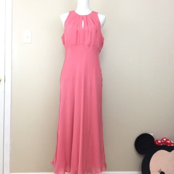 Talbots Dresses & Skirts - Beautiful Talbots silk dress.